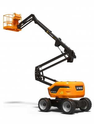 Коленчатый подъемник Skyboom GTZZ-15J HV Market