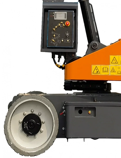 Коленчатый подъемник Skyboom GTZZ-14EJ HV Market