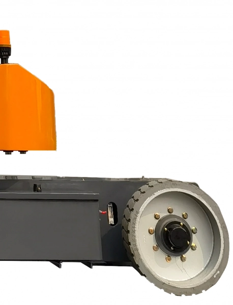 Коленчатый подъемник Skyboom GTZZ-14EJ HV Market