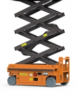 Ножничный подъемник Skyboom SSL-06DC HV Market