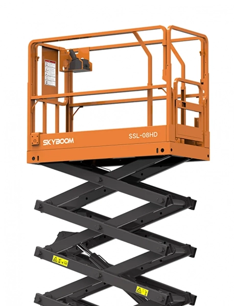 Ножничный подъемник Skyboom SSL-08HD HV Market