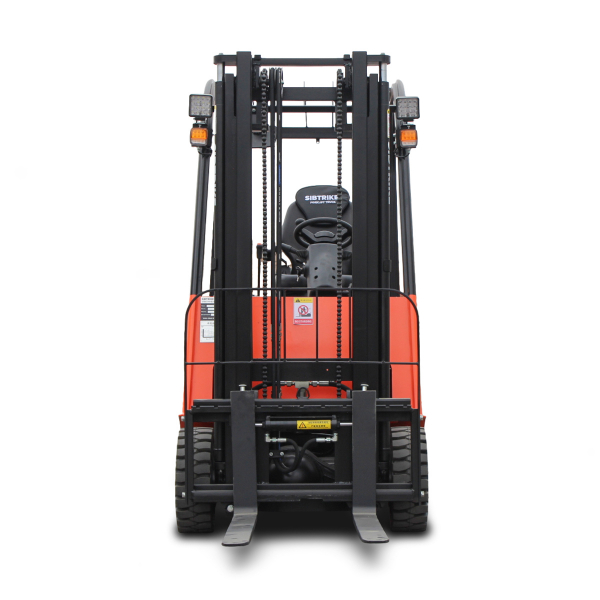 Вилочный электрический погрузчик SIBTRIKE SF4 LIGHT 15.3LA 1500 кг HV Market