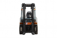 Вилочный дизельный погрузчик SIBTRIKE D25/45 2500 кг HV Market