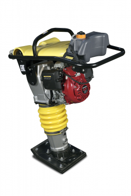 Вибротрамбовка TOR RM-75(R) 75кг,14кН (Honda) HV Market