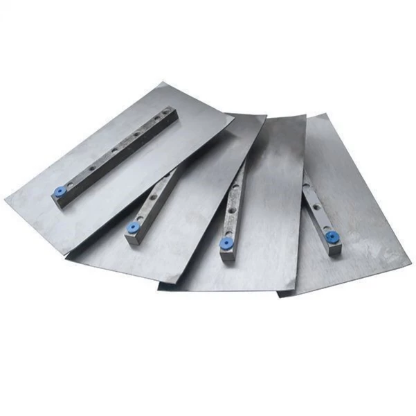 Комплект лезвий для затирочных машин DMD 600 (Set of blades) (E) HV Market