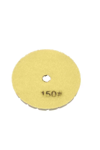 Шлифовальный пад №150 для машин мозаично-шлифовальных GM400/GM600 (мокрая шлифовка) HV Market
