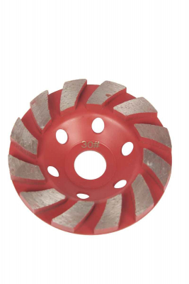 Фреза алмазная турбо №30 для GM400/GM600 (Diamond Bowl 30 mesh) HV Market