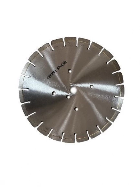 Диск по бетону для швонарезчиков HQR500A-2 (E) 350Dx3,4Tx50H (Cutter Disc 350 mm) HV Market