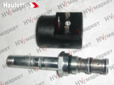 2440508290 - Клапан электромагнитный HV Market