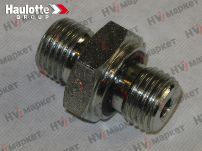 2501001680 - Штуцер HV Market