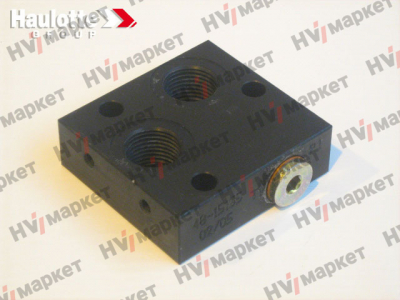 2505000660 - Пластина HV Market