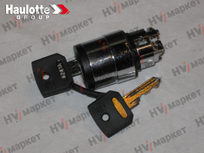 2442009630 - Замок зажигания HV Market