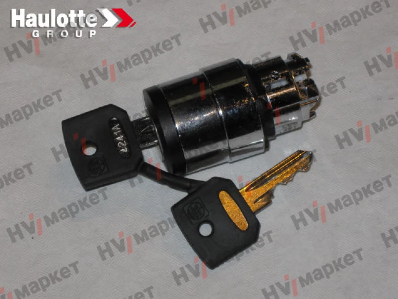 2442009630 - Замок зажигания HV Market