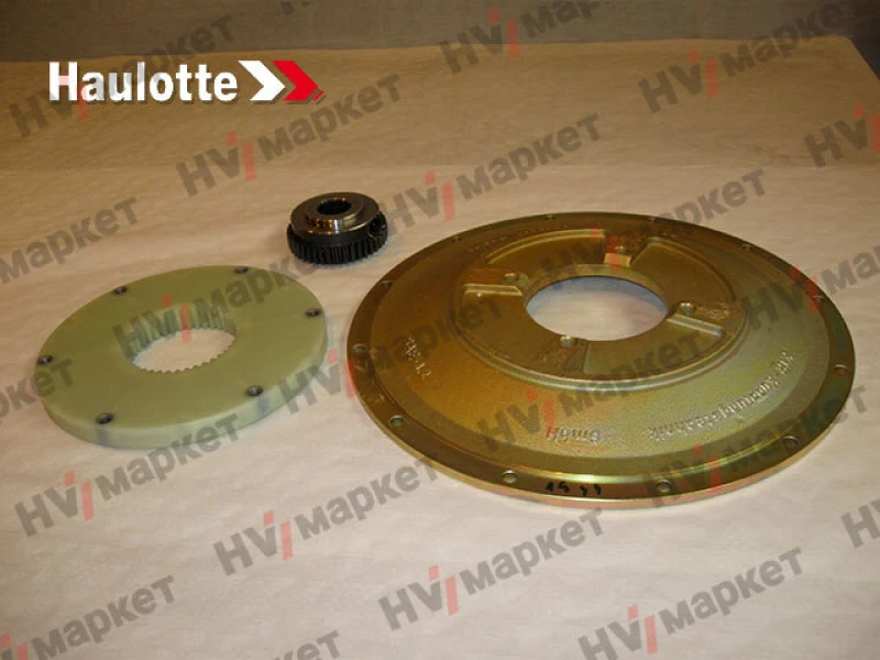 2323000860 - Муфта HV Market
