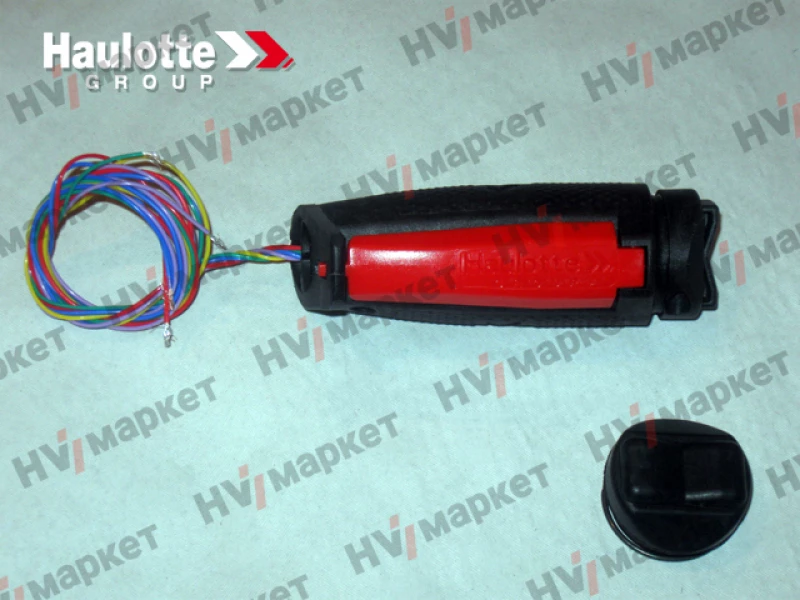 4000037700 - Рукоятка джойстика верхней панели управления