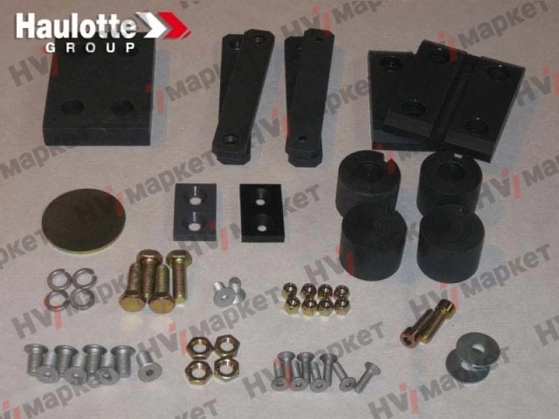 KITPATINHA15IP - Комплект направляющих скольжения