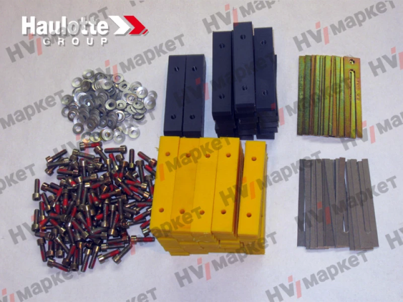 KITPATINSTAR10N - Комплект направляющих