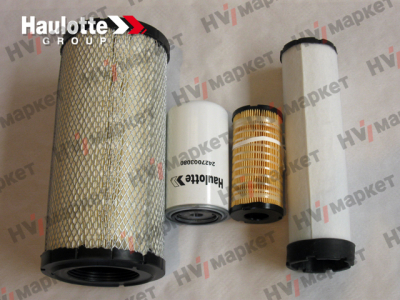 KKIT250H-1104 - Комплект фильтров