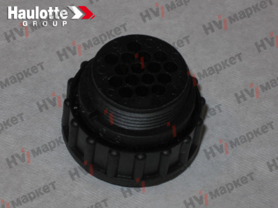 2901011380 - Разъем (коннектор) ВПУ