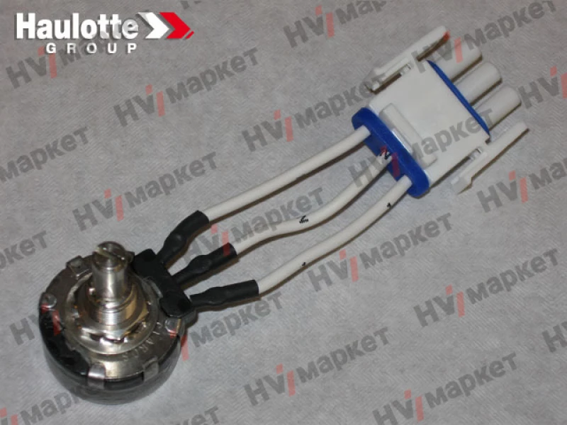 K154C163240 - Датчик поворота колес с разъемом