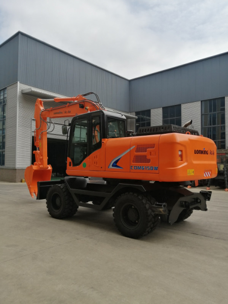 КОЛЕСНЫЙ ЭКСКАВАТОР LONKING CDM6150W HV Market