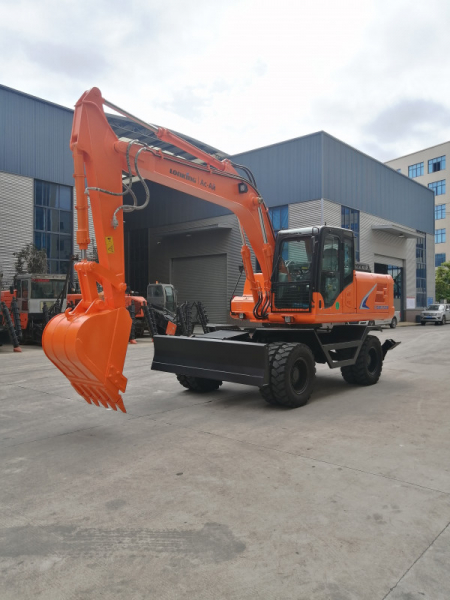 КОЛЕСНЫЙ ЭКСКАВАТОР LONKING CDM6150W HV Market
