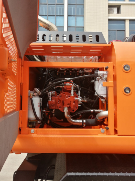 КОЛЕСНЫЙ ЭКСКАВАТОР LONKING CDM6150W HV Market