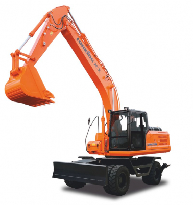 КОЛЕСНЫЙ ЭКСКАВАТОР LONKING CDM6225W HV Market