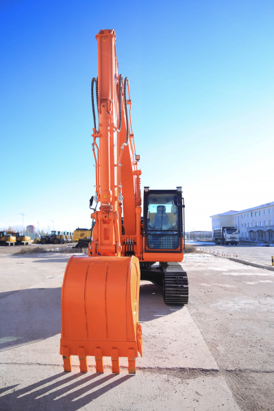ГУСЕНИЧНЫЙ ЭКСКАВАТОР LONKING CDM6135 HV Market