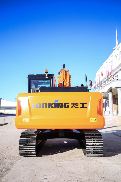 ГУСЕНИЧНЫЙ ЭКСКАВАТОР LONKING CDM6135 HV Market