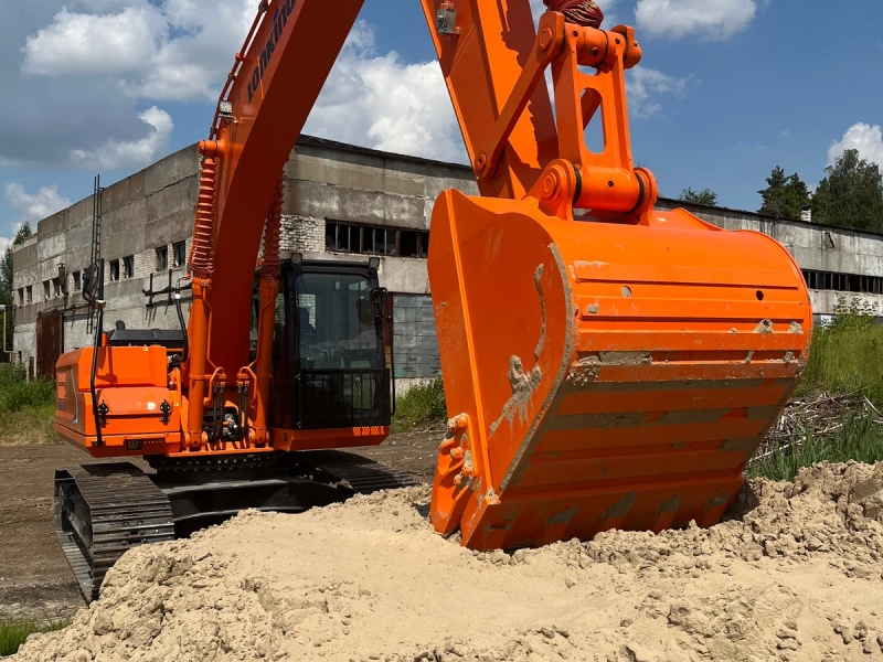 ГУСЕНИЧНЫЙ ЭКСКАВАТОР LONKING CDM6205 HV Market
