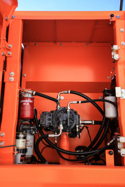 ГУСЕНИЧНЫЙ ЭКСКАВАТОР LONKING CDM6245F HV Market