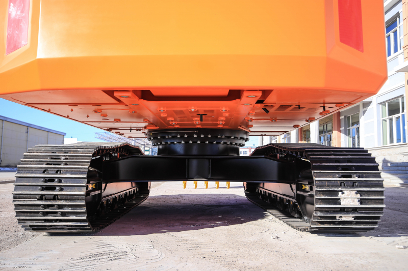 ГУСЕНИЧНЫЙ ЭКСКАВАТОР LONKING CDM6245F HV Market