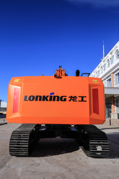ГУСЕНИЧНЫЙ ЭКСКАВАТОР LONKING CDM6245F HV Market