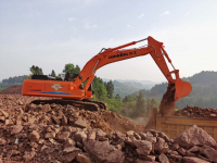 ГУСЕНИЧНЫЙ ЭКСКАВАТОР LONKING CDM6490 HV Market