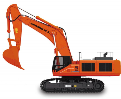 ГУСЕНИЧНЫЙ ЭКСКАВАТОР LONKING CDM6950 HV Market