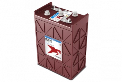 Тяговая свинцово-кислотная АКБ Trojan L16P-AC HV Market