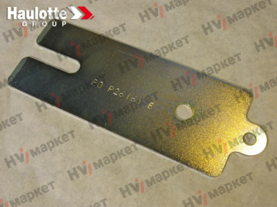 194P261610 - Регулировочная пластина HV Market