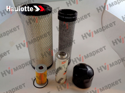 KKIT250H-HA20T3 - Комплект фильтров для подъемника HV Market