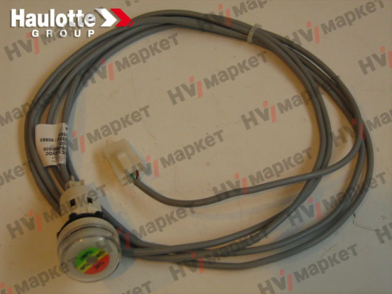 2440904160 - Индикатор заряда АКБ HV Market