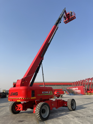 Телескопический подъемник LGMG T38J-H HV Market