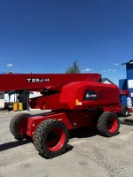 Телескопический подъемник LGMG T28JE HV Market