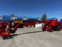 Телескопический подъемник LGMG T28JE HV Market