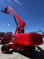 Телескопический подъемник LGMG T28JE HV Market