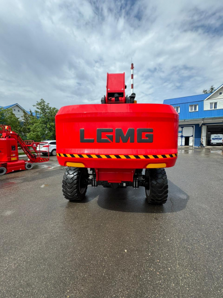 Телескопический подъемник LGMG T28JE HV Market