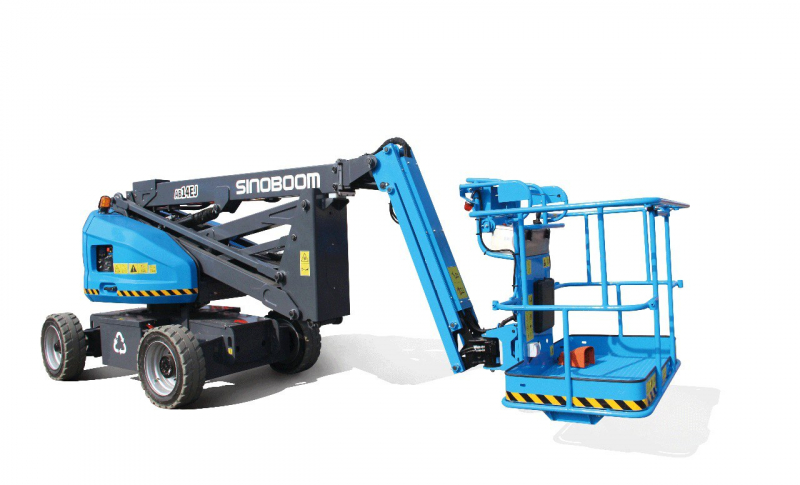 Коленчатый подъемник SINOBOOM AB14EJ HV Market