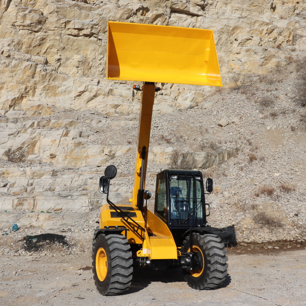 Телескопический погрузчик Alta 3568 Agro HV Market
