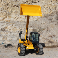 Телескопический погрузчик Alta 3568 Agro HV Market