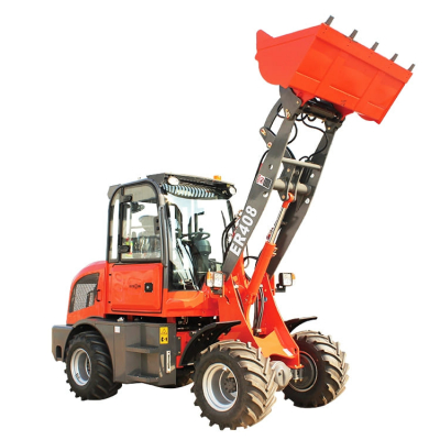 Фронтальный погрузчик Everun ER408 HV Market