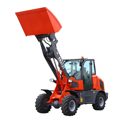 Фронтальный погрузчик Everun ER412T HV Market